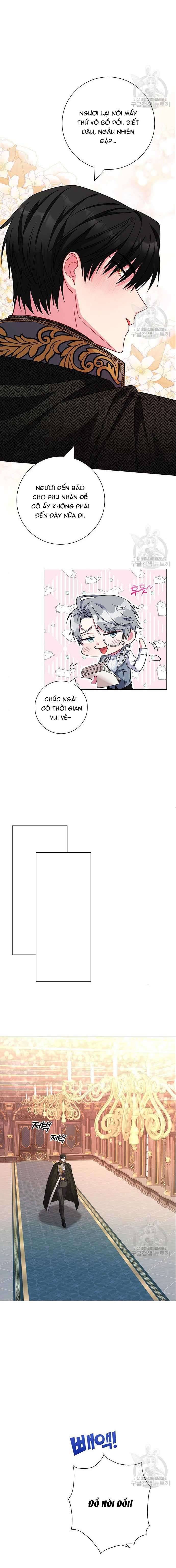 Tôi Trở Thành Mẹ Của Nam Chính Chapter 8 - Next Chapter 9