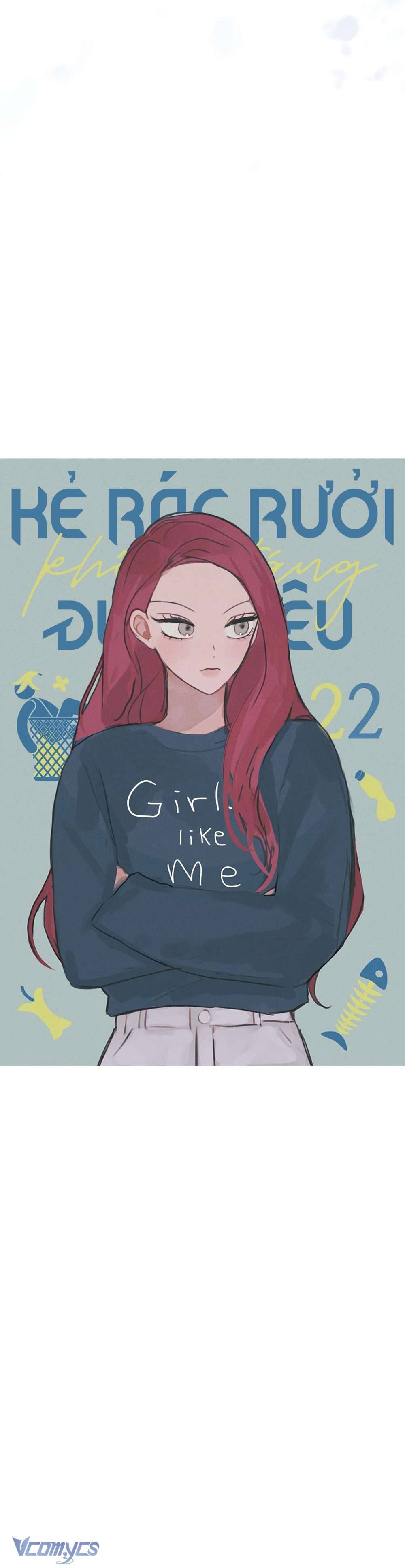 Kẻ Rác Rưởi Không Đáng Được Yêu Chapter 22 - Trang 4