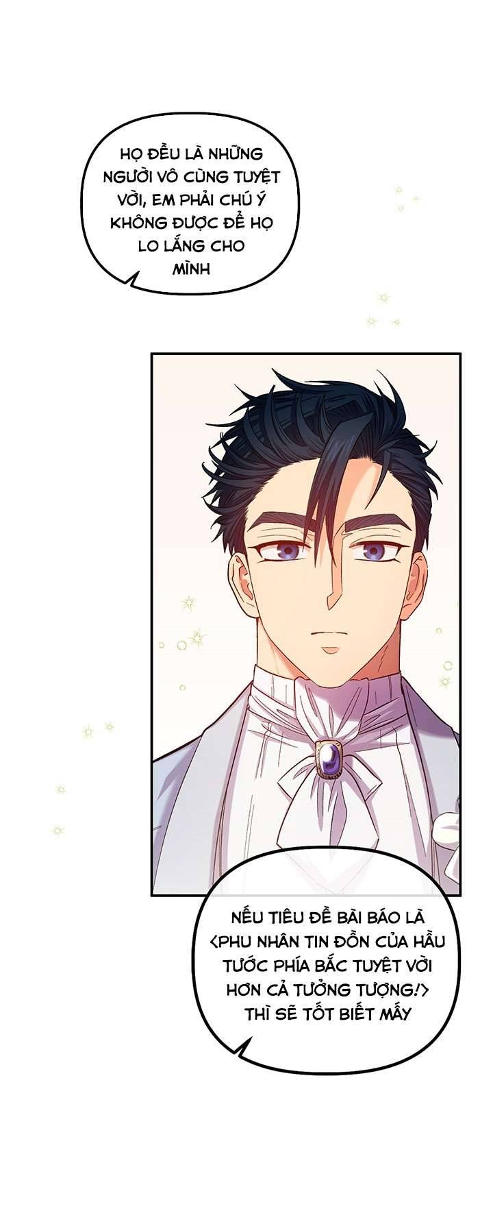 May Mắn Hay Bất Hạnh Chap 47 - Trang 4