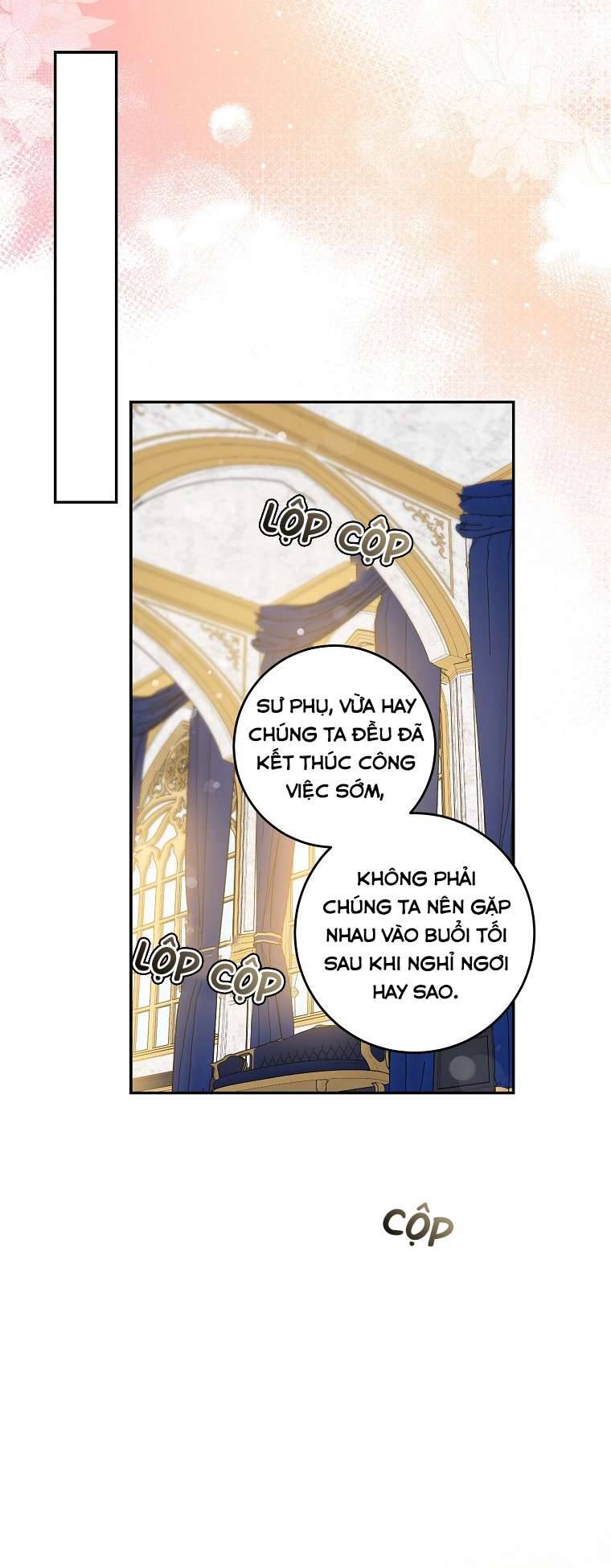 Thuần Hóa Bạo Quân Rồi Bỏ Trốn Chap 58 - Next Chap 59