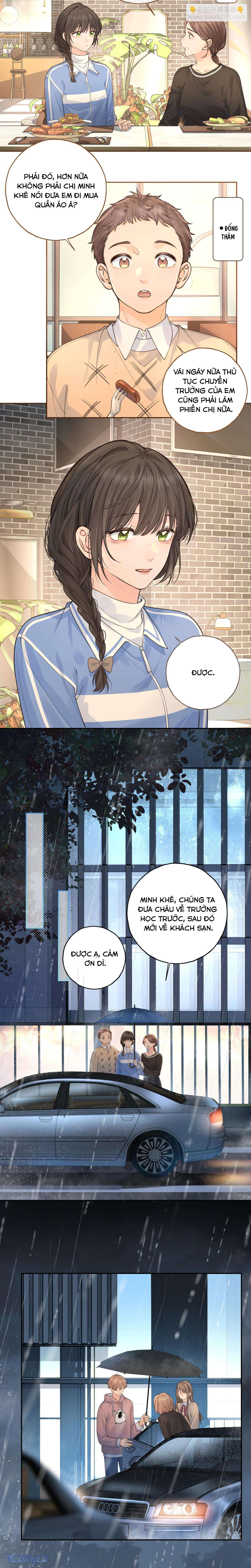 Em Chỉ Muốn Hít Vận Khí Của Anh Chapter 52 - Trang 4