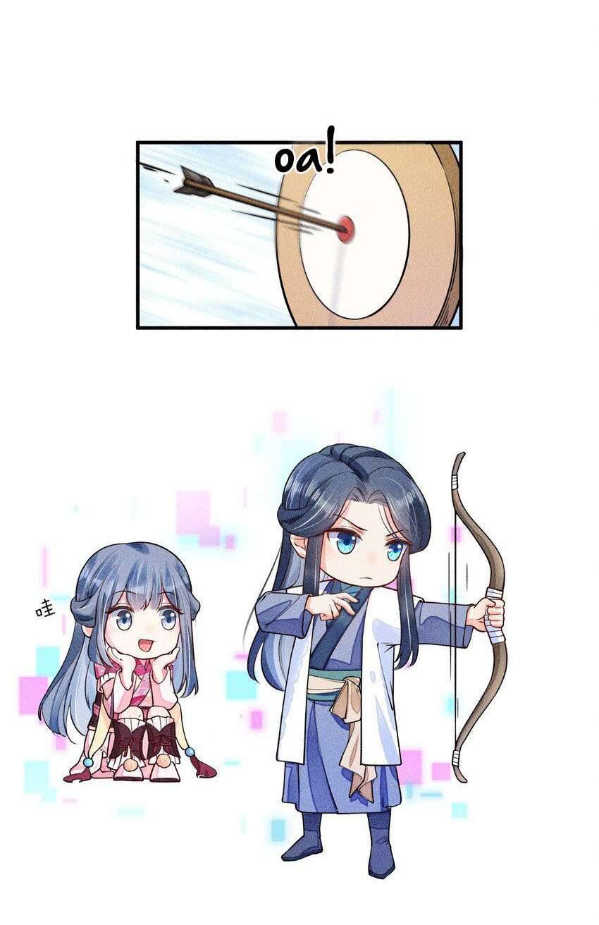 Nuôi Dưỡng Hoàng Tử Chap 7 - Next Chap 8