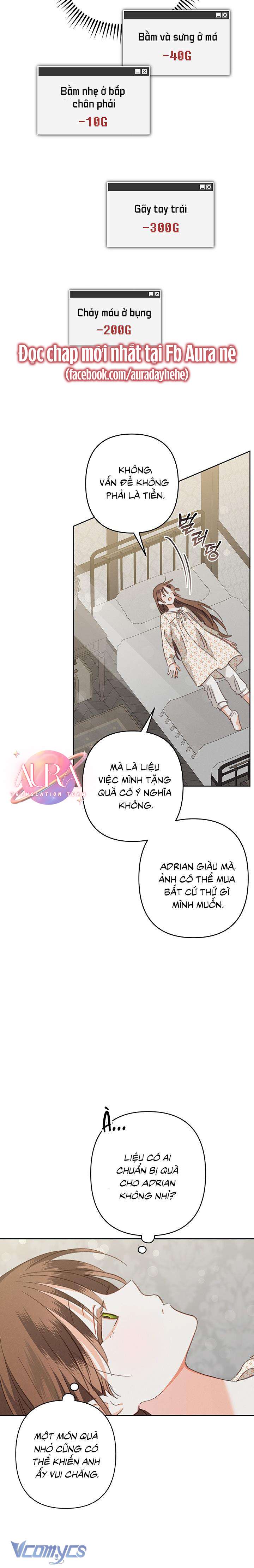 Sống Sót Như Một Hầu Gái Trong Trò Chơi Kinh Dị Chapter 51 - Trang 4