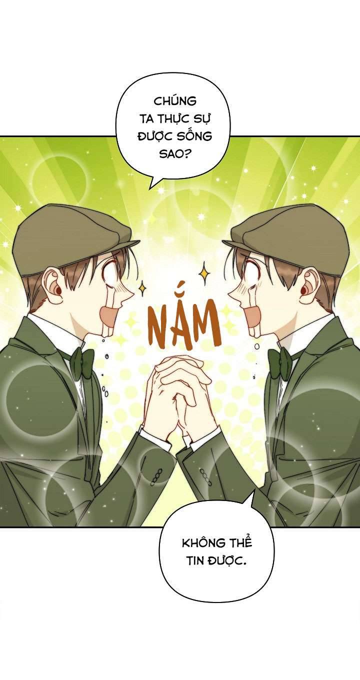 Phương Pháp Trở Thành Con Gái Của Người Hùng Bóng Đêm Chap 28 - Trang 2