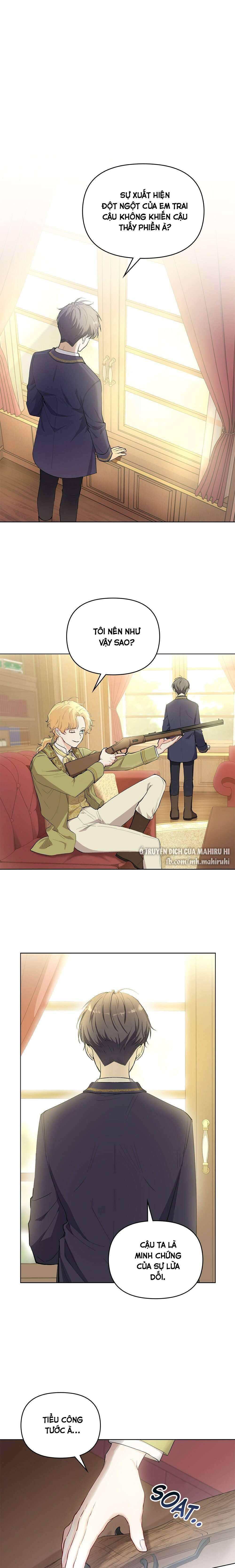 Tìm Lại Camellia Chapter 5 - Trang 4