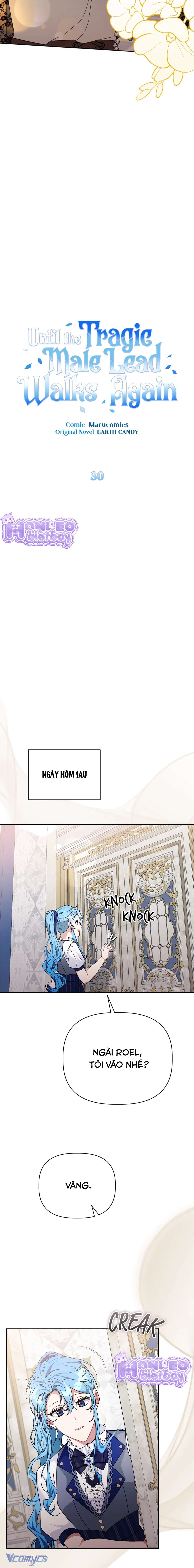 Con Đường Hoa Dành Cho Nam Chính Chap 30 - Trang 4