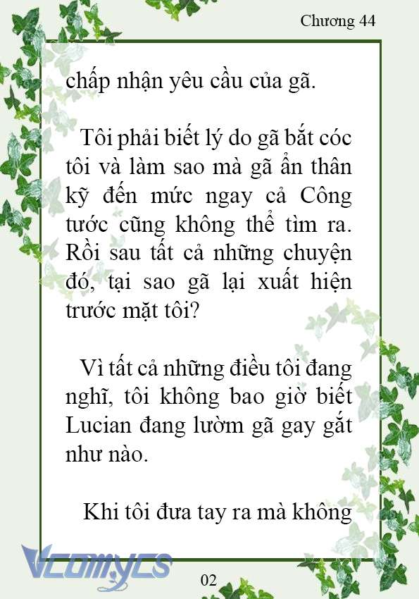 [Novel] Trở Thành Em Gái Của Nam Chính Tiểu Thuyết Đam Mỹ Chap 44 - Trang 2