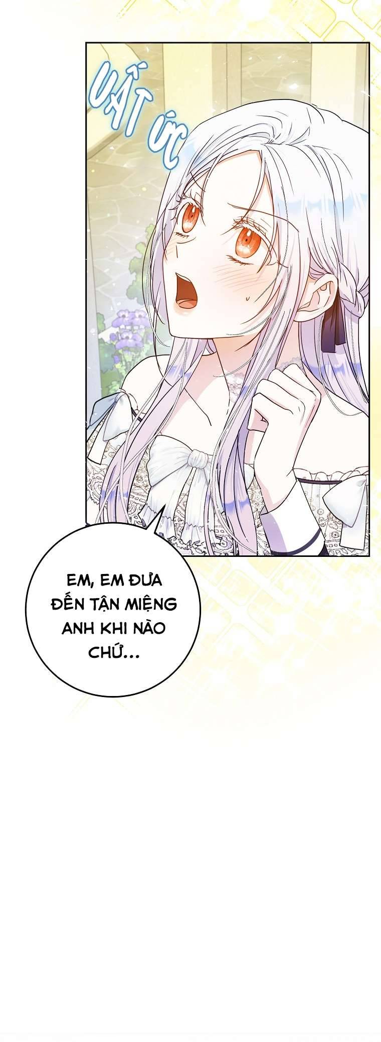 Tôi Trở Thành Vợ Của Nam Chính Chap 47 - Trang 3