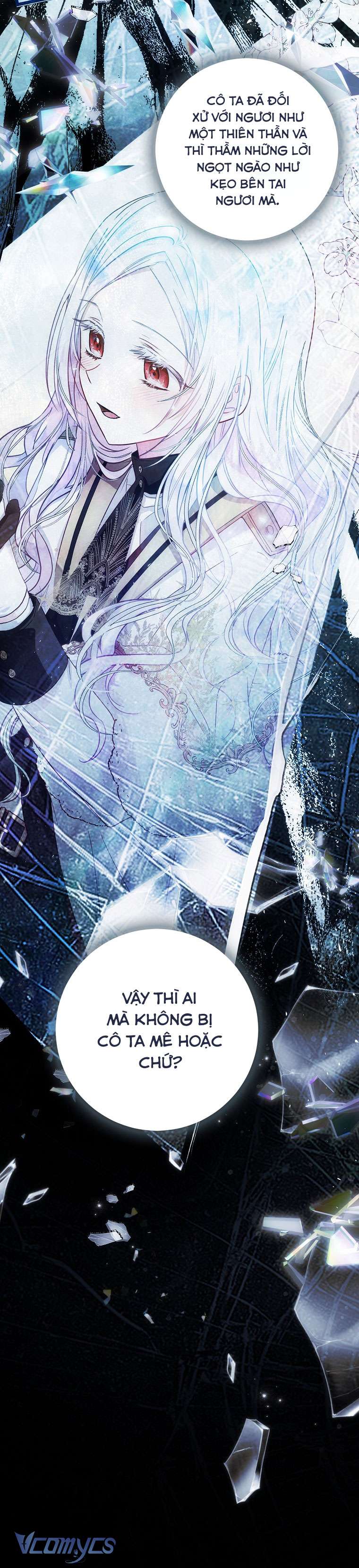 Tôi Trở Thành Vợ Của Nam Chính Chap 109 - Trang 3