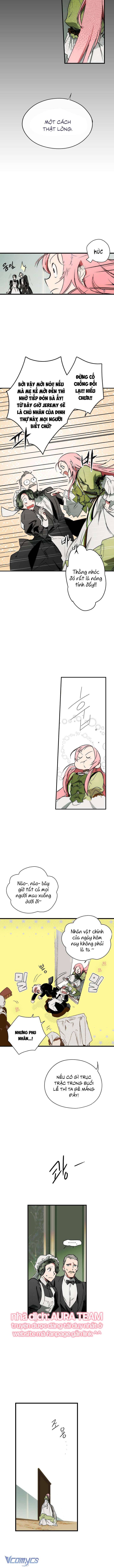 Câu Chuyện Cổ Tích Về Người Mẹ Kế Chapter 3 - Next Chapter 4