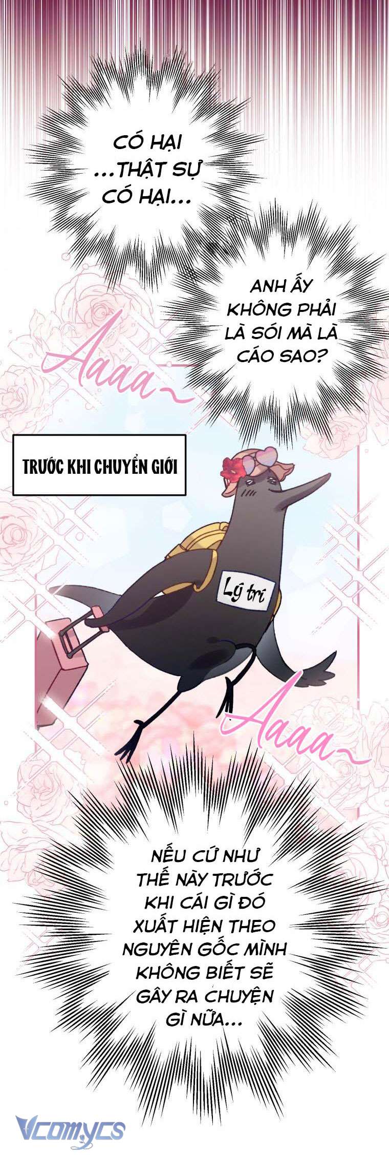 Bỗng Nhiên Tôi Trở Thành Quạ Đen!! Chapter 37 - Trang 4
