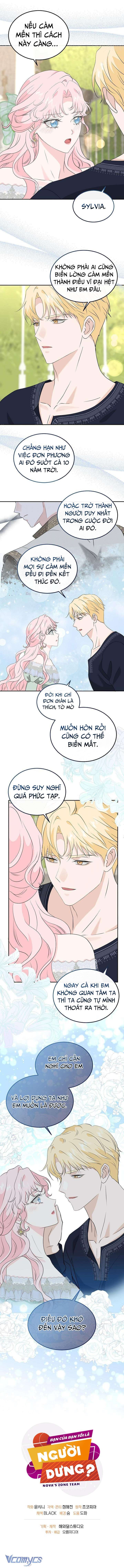 [18+] Bạn Của Bạn Tôi Là Người Dưng? Chap 23 - Next Chapter 23