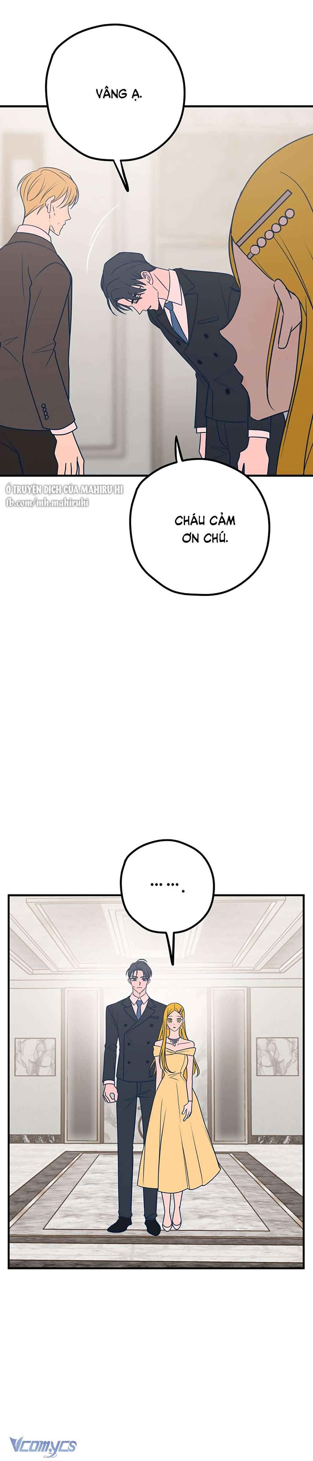 Kẻ Rác Rưởi Không Đáng Được Yêu Chapter 33 - Trang 4