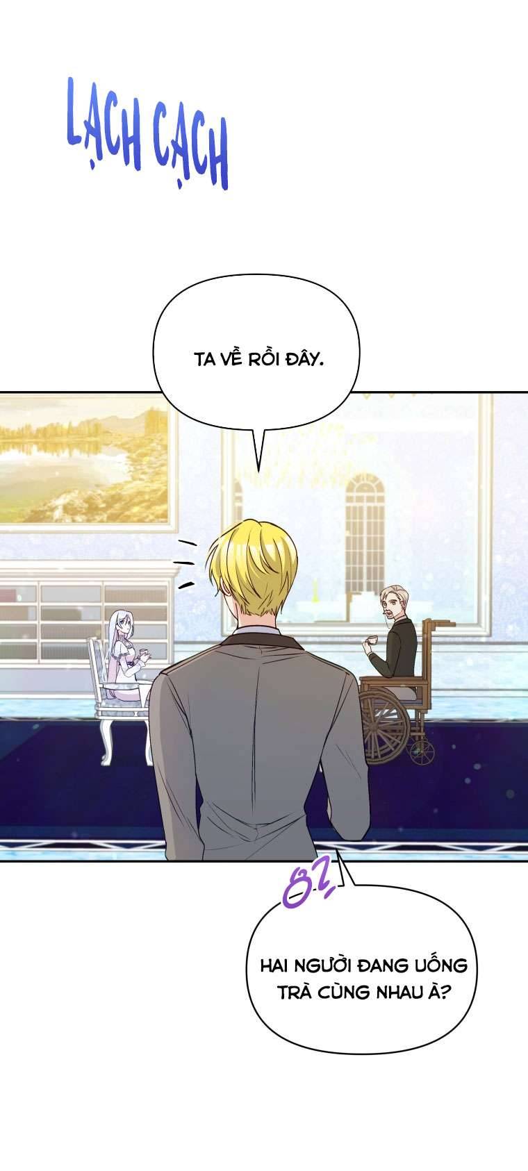 Người Bảo Hộ Của Bạo Quân Là Ma Nữ Tàn Độc Chap 58 - Next Chap 59