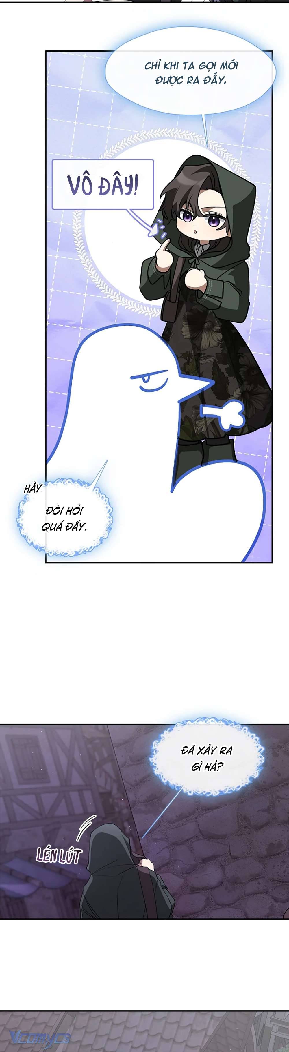 Không Thể Thoát Khỏi Người Chap 78 - Trang 4