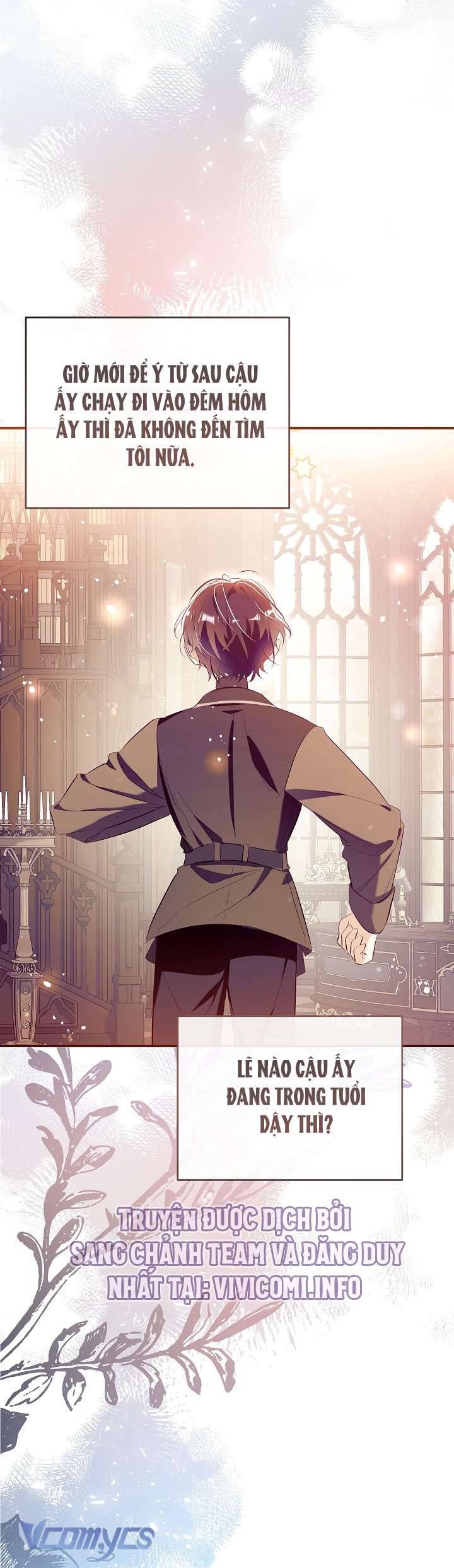 Chúng Ta Có Thể Trở Thành Một Gia Đình Được Không? Chap 109 - Trang 2