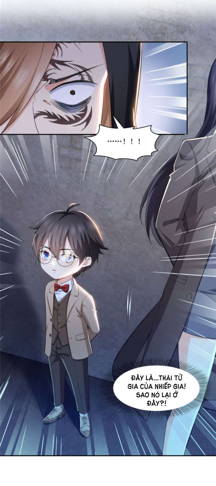 Hệt Như Hàn Quang Gặp Nắng Gắt Chap 187 - Trang 4