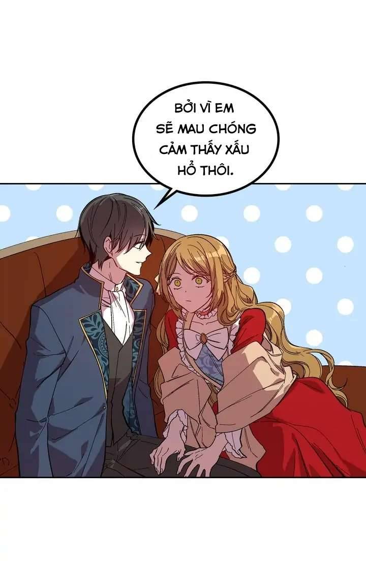 Vị Hôn Thê Khế Ước Của Công Tước Chapter 82 - Next Chapter 83