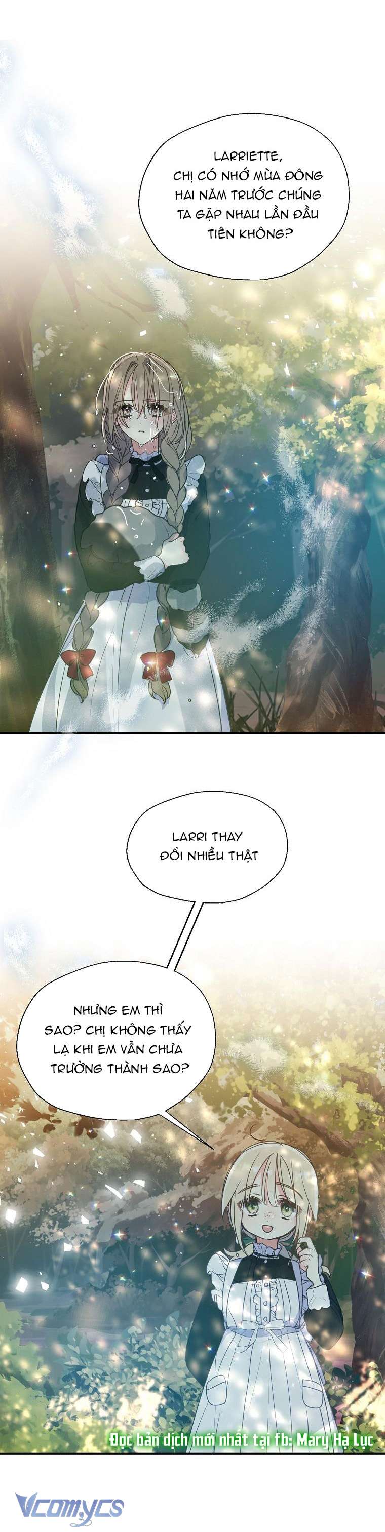 Bệ Hạ Xin Đừng Giết Tôi!!! Chap 62 - Trang 3