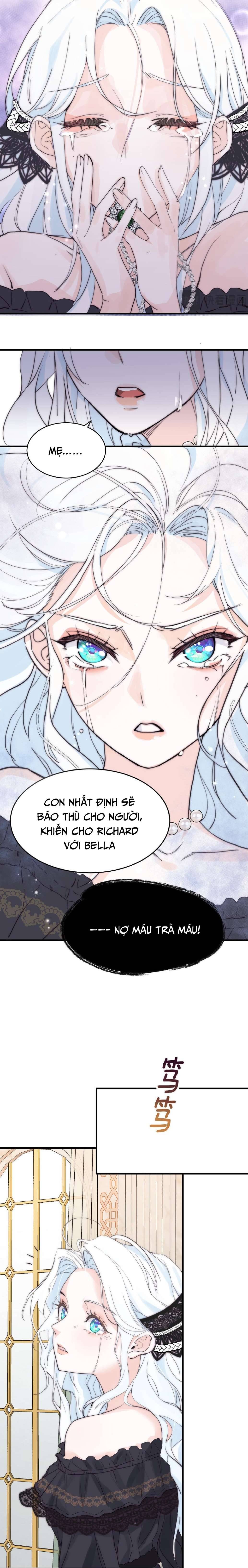 Bông Hoa Độc Của Nhà Công Tước Chapter 5 - Trang 4