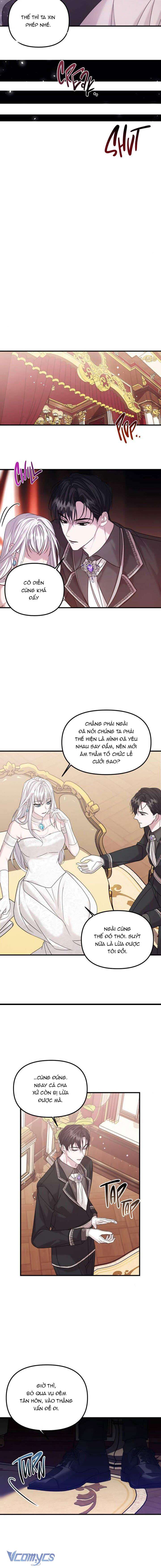 Hôn Nhân Liên Minh Để Trả Thù Chap 4 - Trang 2