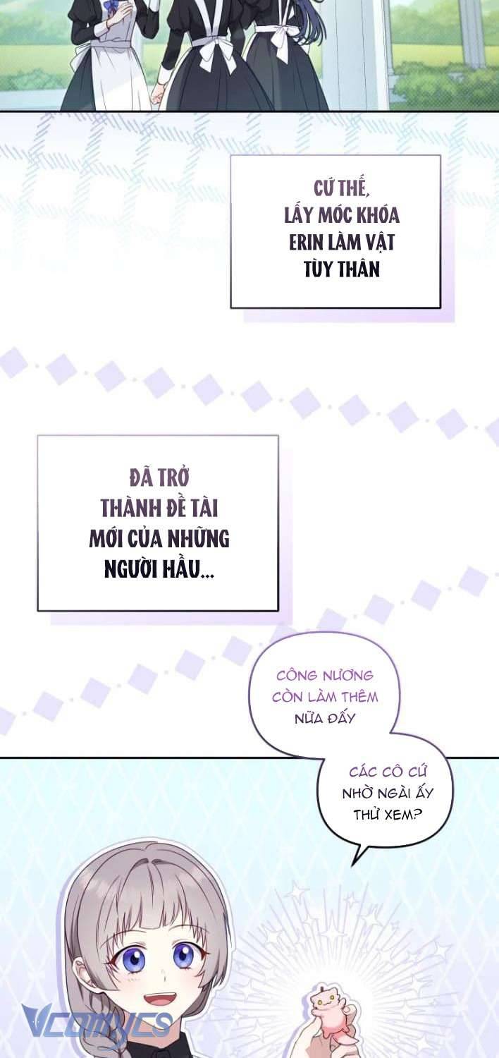 Tôi Được Nuôi Dưỡng Bởi Những Kẻ Phản Diện Chap 47 - Trang 3