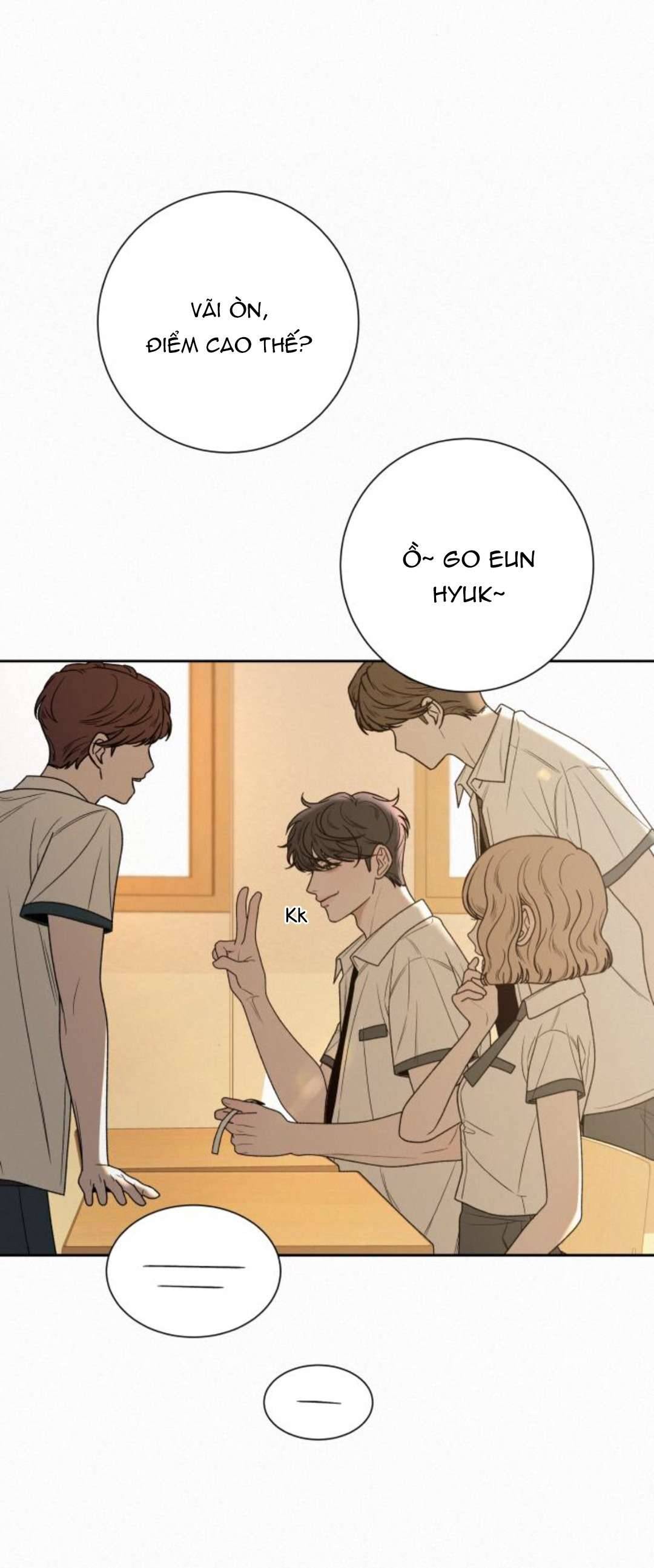 Chiến Lược: Tình Yêu Trong Sáng Chap 85 - Next Chapter 85.1