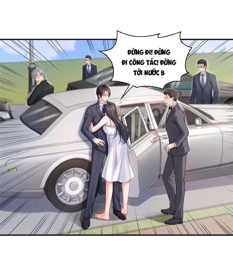 Hệt Như Hàn Quang Gặp Nắng Gắt Chap 97 - Trang 4