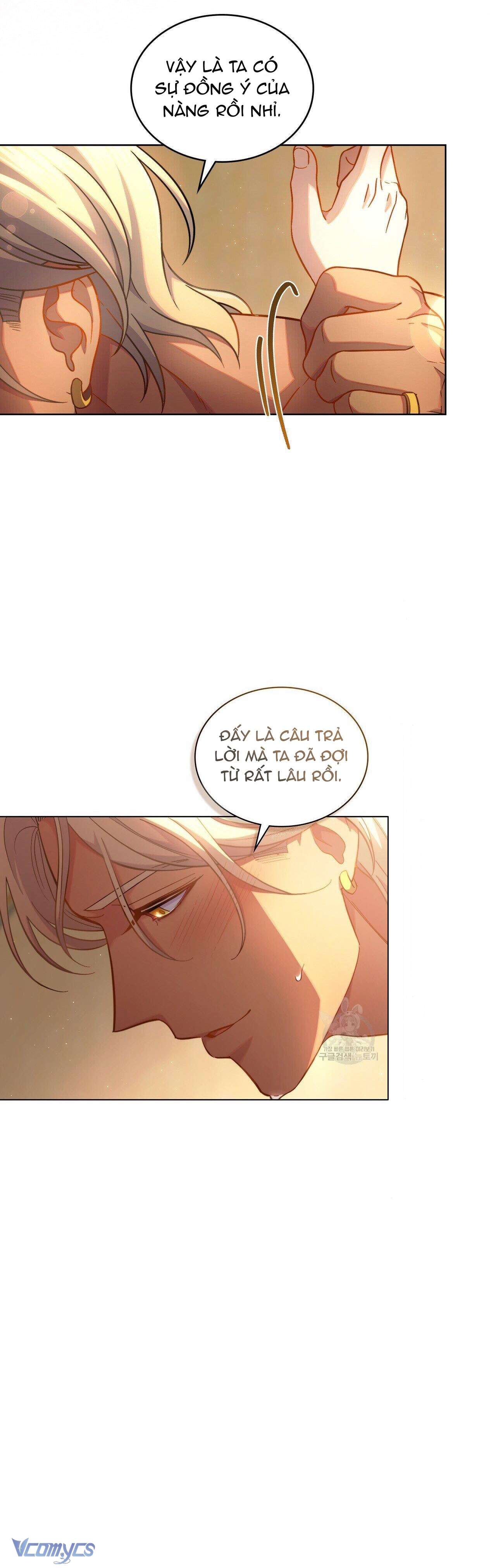 Hôn Nhân Giả Dối Chap 30 - Trang 3