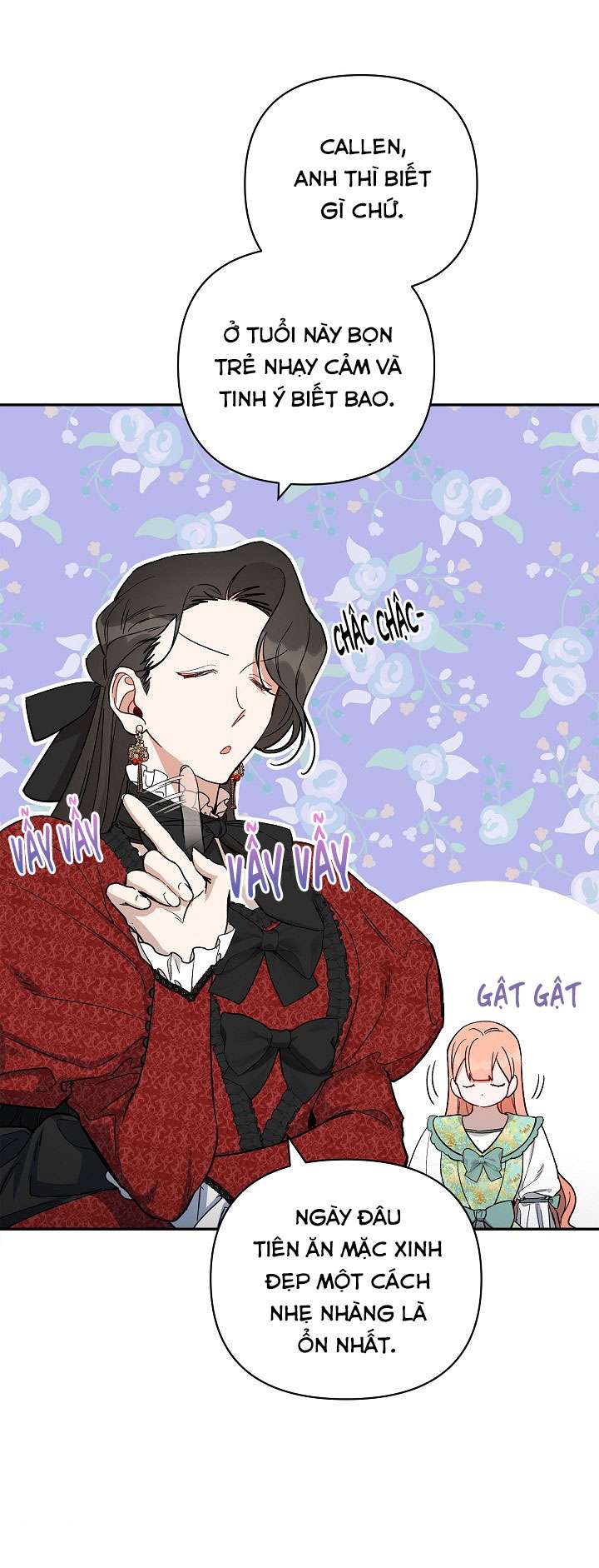 Phương Pháp Trở Thành Con Gái Của Người Hùng Bóng Đêm Chap 36 - Trang 2