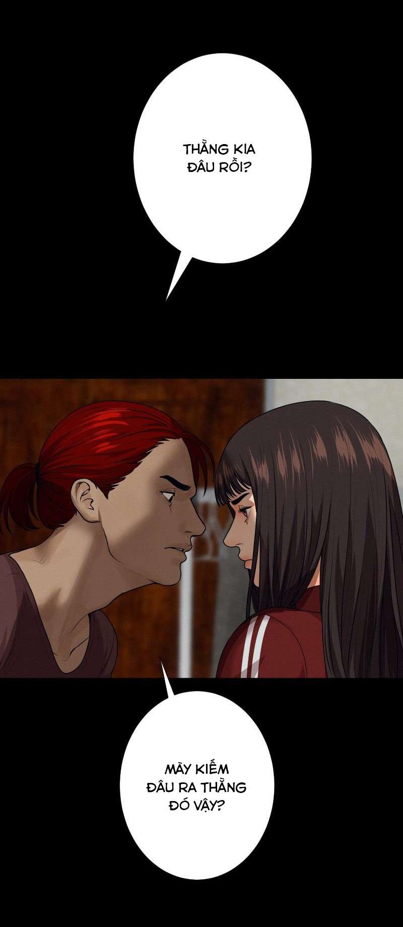 Người Yêu Tôi Là Kẻ Tâm Thần Chap 30 - Next Chap 31