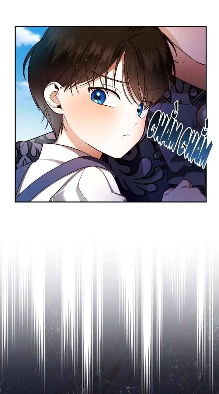 Phương Pháp Che Giấu Đứa Con Của Hoàng Đế Chapter 31 - Trang 4