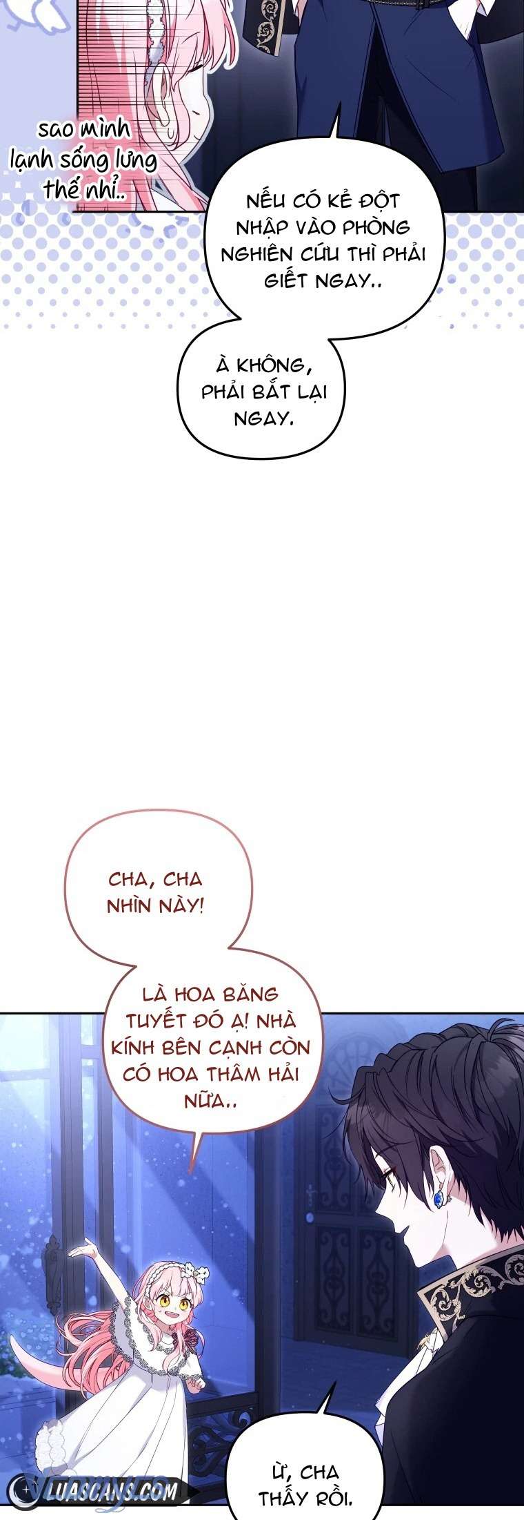 Tôi Được Nuôi Dưỡng Bởi Những Kẻ Phản Diện Chap 59 - Trang 3