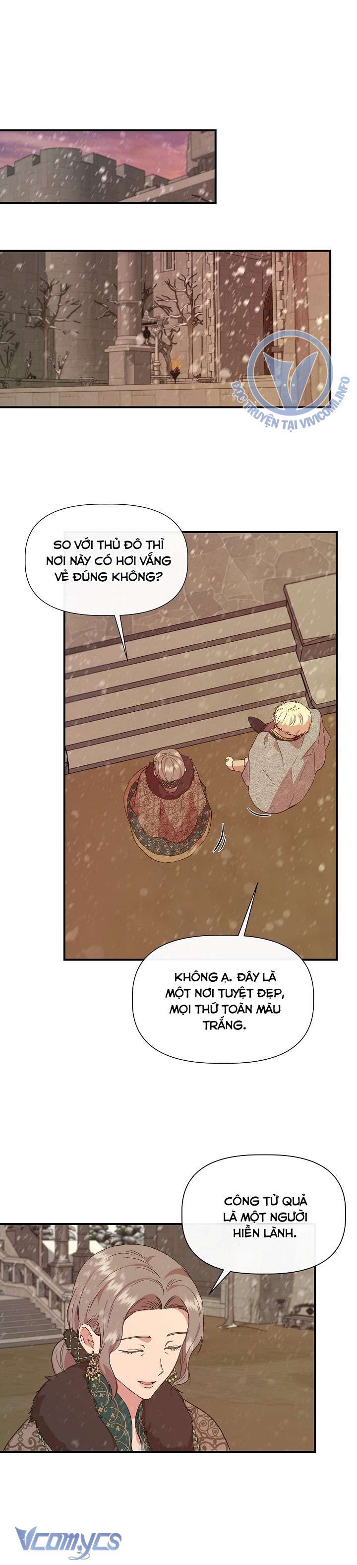 Tôi Không Phải Là Cinderella Chapter 94 - Trang 4