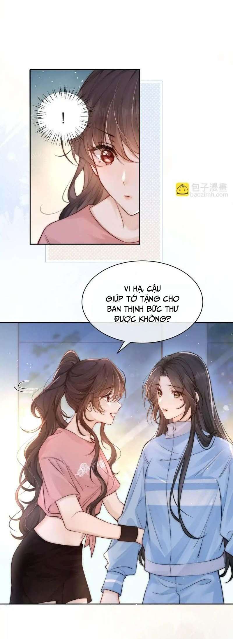 Em Nghe Thấy Được Chapter 13 - Trang 4