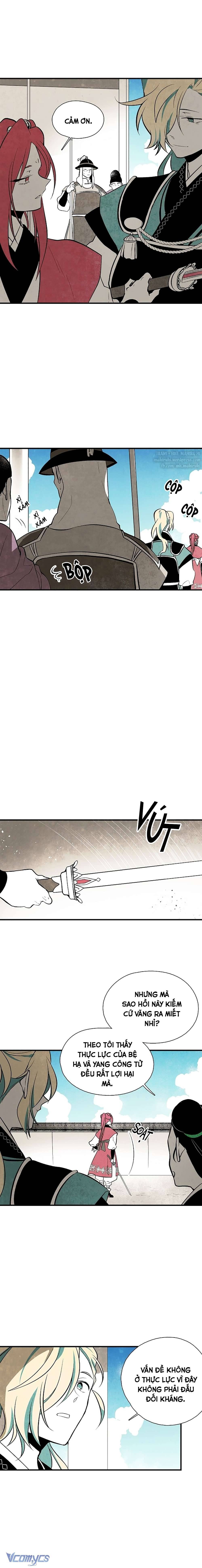 Vân Trung Hoa Chapter 42 - Trang 4