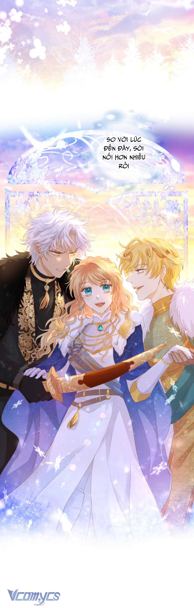 Địch Úc Đa Chi Ca Chapter 168 - Trang 4