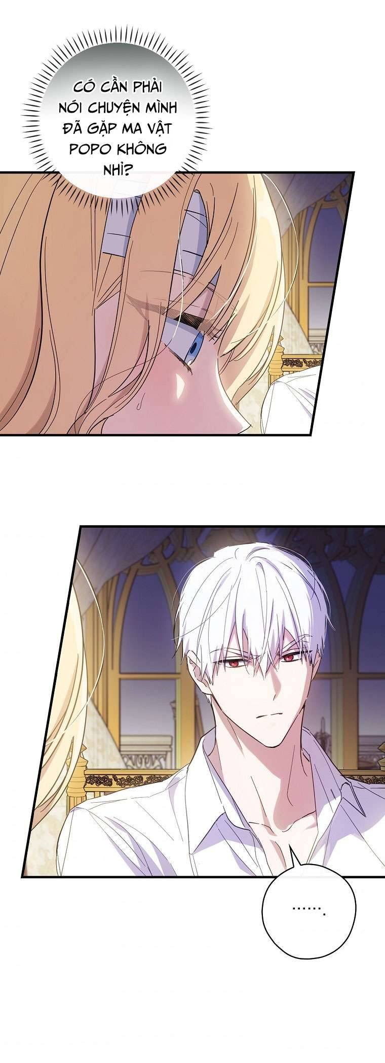 Phương Pháp Khiến Phu Quân Đứng Về Phía Tôi Chapter 19 - Next Chapter 20