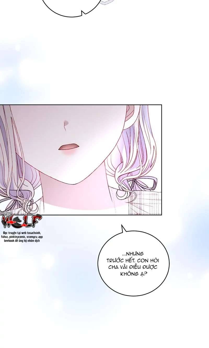 Một Ngày Nọ Bỗng Dưng Cha Xuất Hiện Chapter 39 - Trang 4