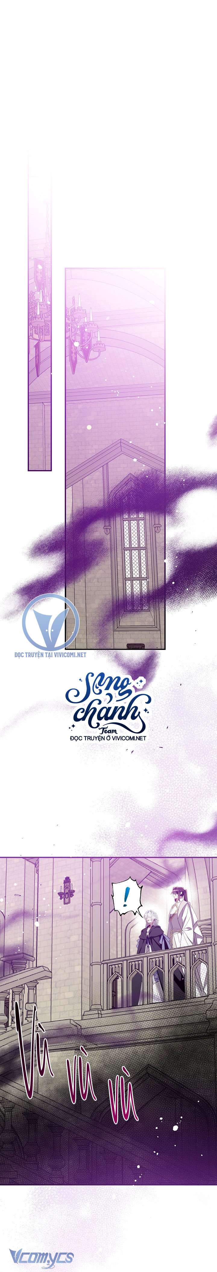 Chúng Ta Có Thể Trở Thành Một Gia Đình Được Không? Chap 127 - Trang 2