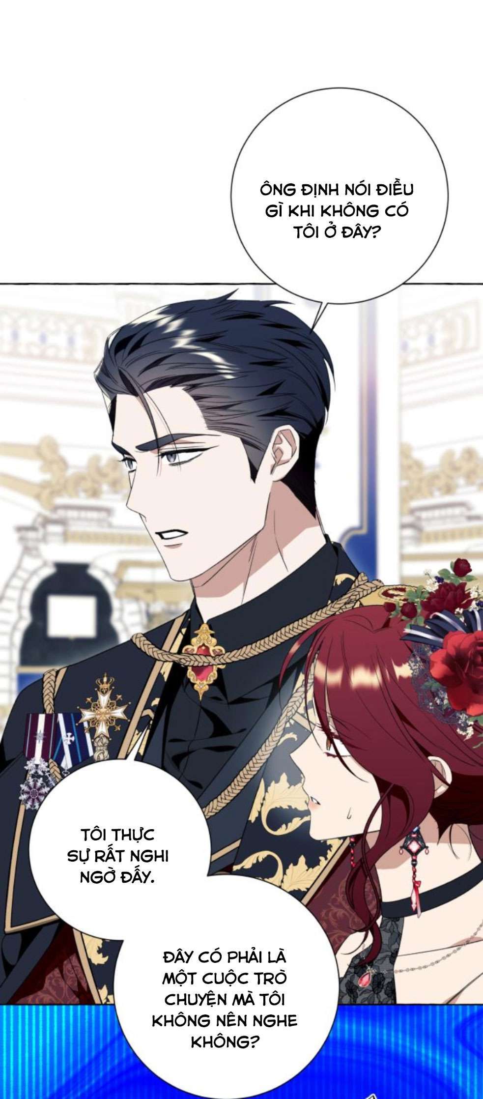 Tôi Tưởng Đó Chỉ Là Tiểu Thuyết Trọng Sinh Bình Thường Chapter 52 - Next Chapter 52.1