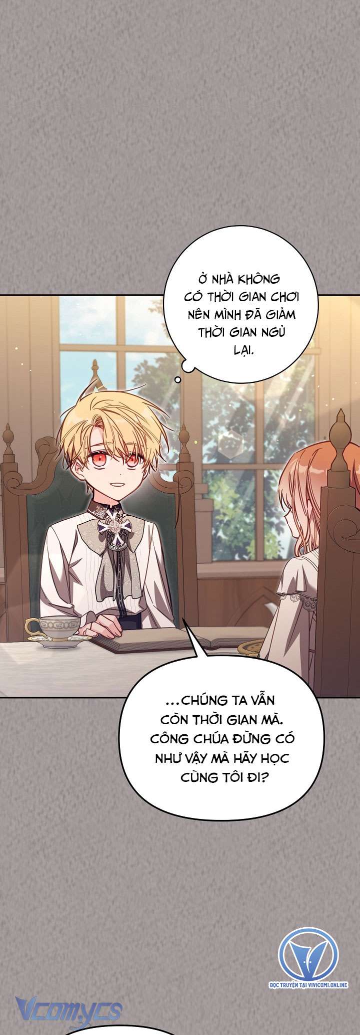 Không Có Chỗ Cho Kẻ Giả Mạo Chap 45 - Trang 2