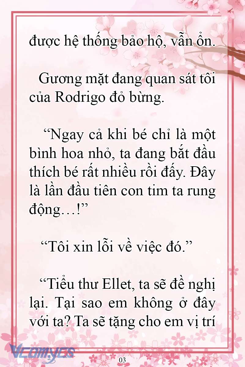 [Novel] Đặc Quyền Của Người Chuyển Sinh Chap 30 - Next Chap 31