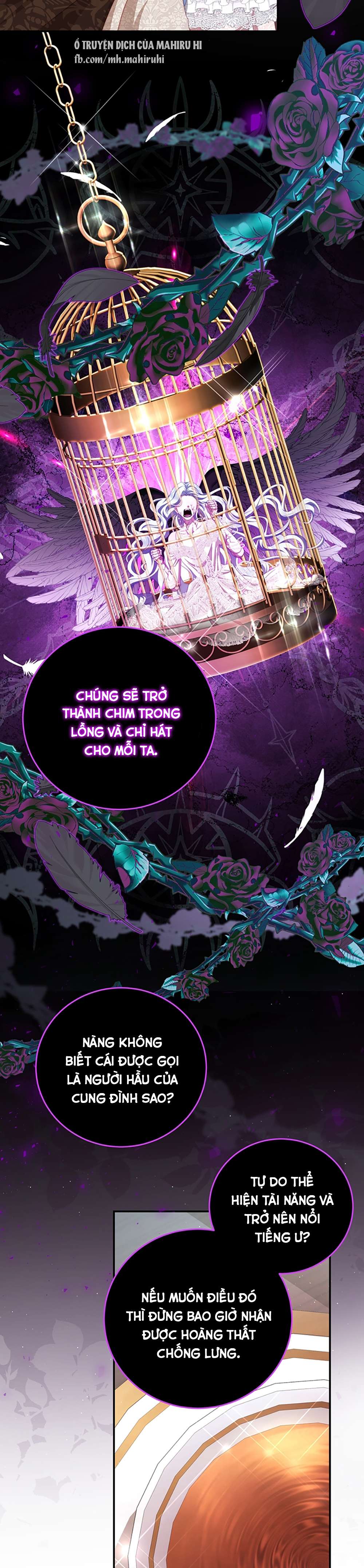 Trở Thành Tình Địch Của Các Nam Chính Chapter 60 - Trang 3