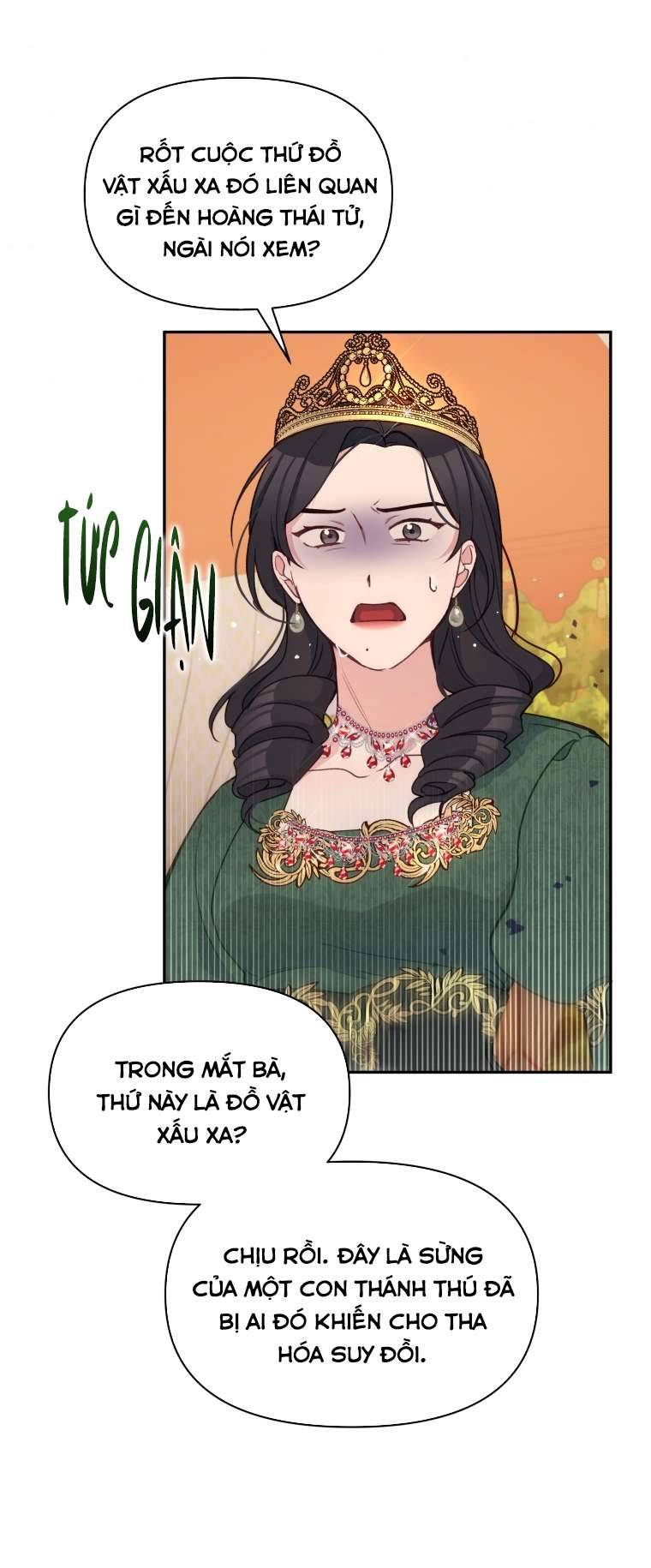 Người Bảo Hộ Của Bạo Quân Là Ma Nữ Tàn Độc Chap 50 - Next Chap 51