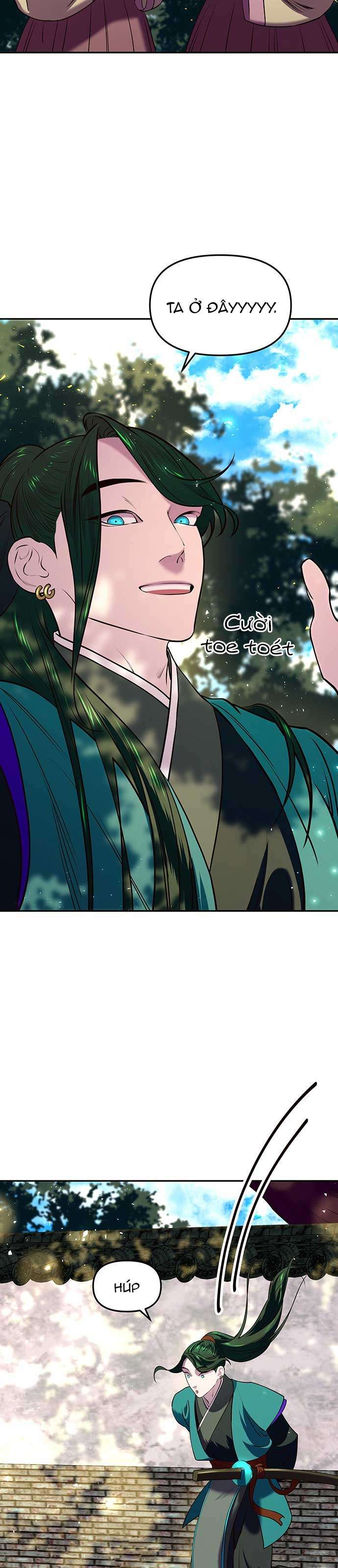 Vương Tử Huyền Bí Chapter 13 - Trang 3