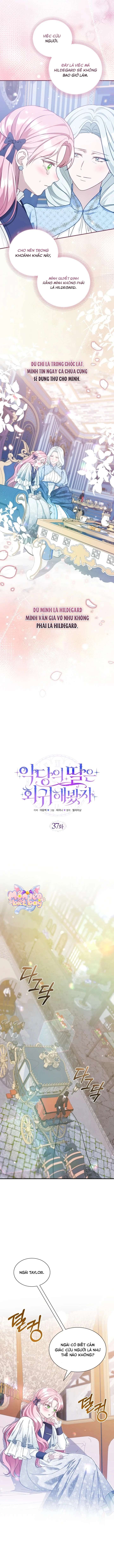 Dẫu Cho Con Gái Của Kẻ Phản Diện Trùng Sinh Chapter 37 - Trang 4