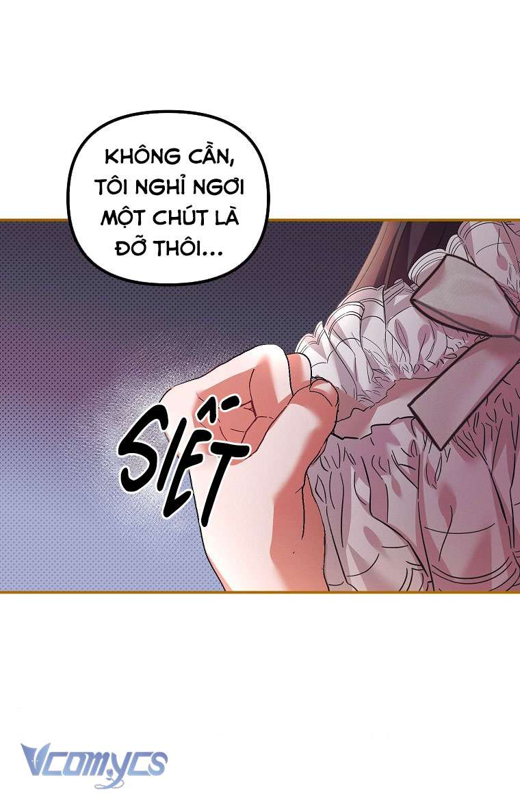 Thời Gian Của Nhân Vật Phụ Có Giới Hạn Chapter 34 - Trang 4