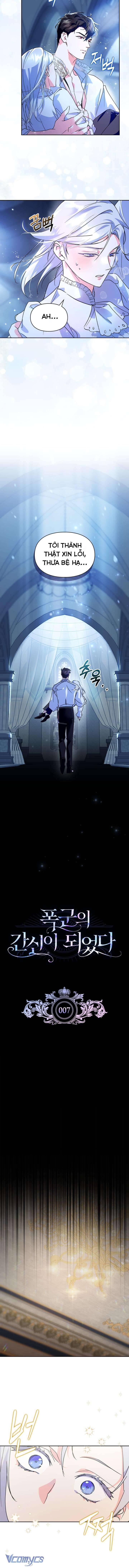 Trở Thành Trung Thần Của Bạo Chúa Chapter 7 - Next Chapter 8