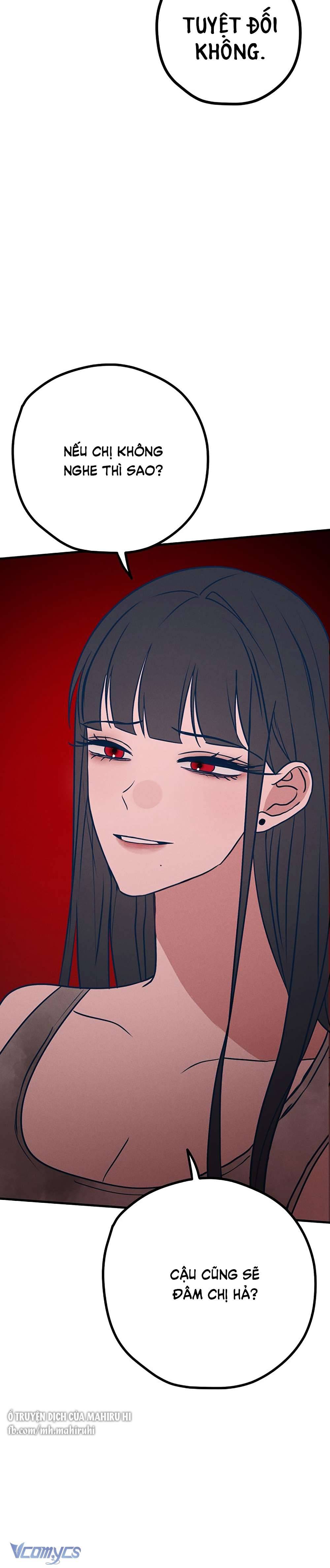 Kẻ Rác Rưởi Không Đáng Được Yêu Chapter 35 - Trang 4